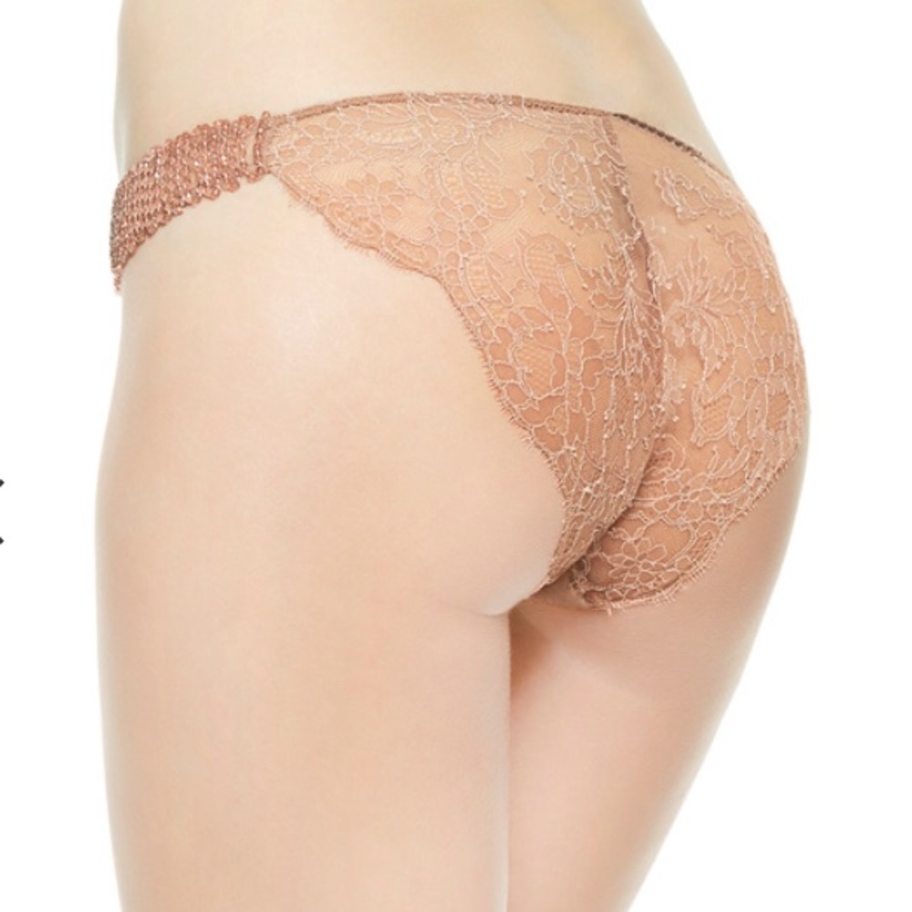 La Perla Studded Glimmering Panties sz.S( IT 2)